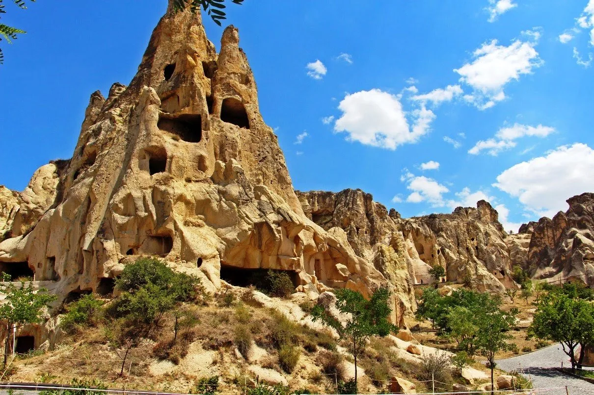 Cappadocia Walking Tour